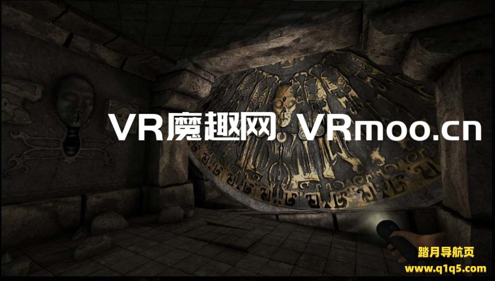 Oculus Quest 交互电影《Tomb Raider VR- Lara’s Escape》古墓丽影 VR：劳拉的逃脱