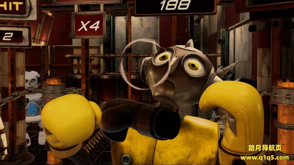 Meta Quest 游戏《拳击机器VR》Boxing Machine VR
