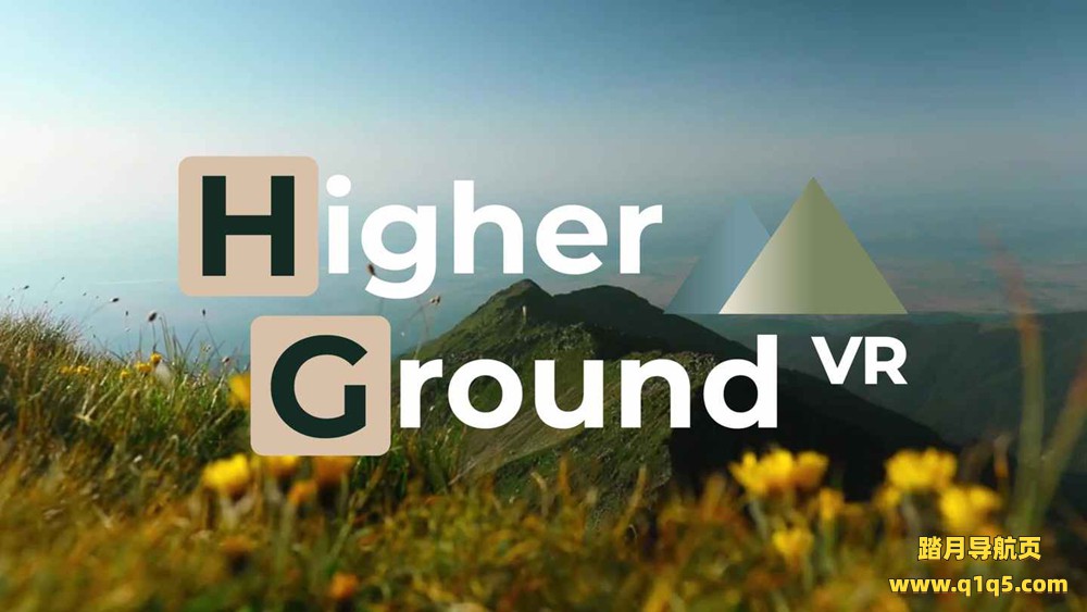 Oculus Quest 游戏《数字境界VR》Higher Ground VR