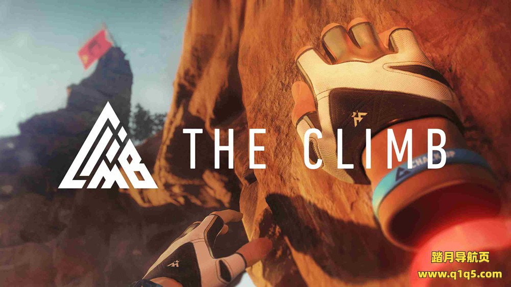 Oculus Quest 游戏《攀岩1~ 攀爬1》The Climb