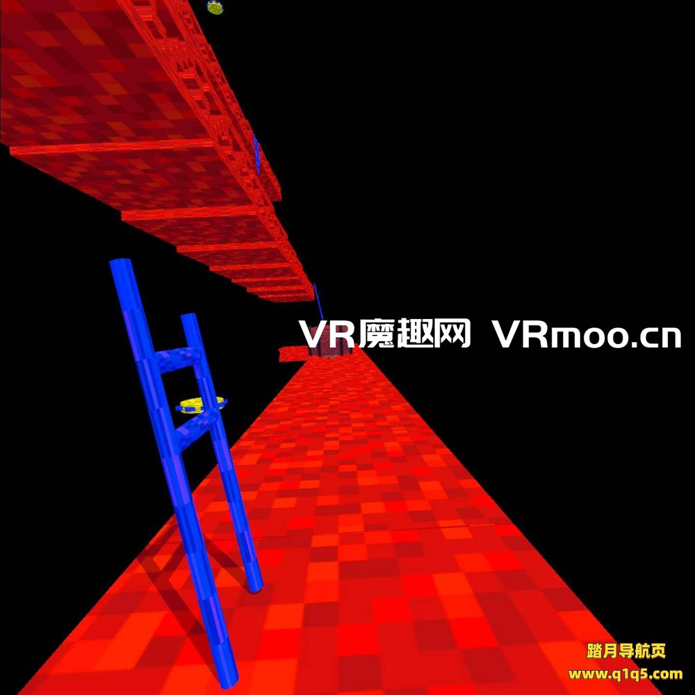 Oculus Quest 游戏《淘金者 VR》Monkey Kong VR