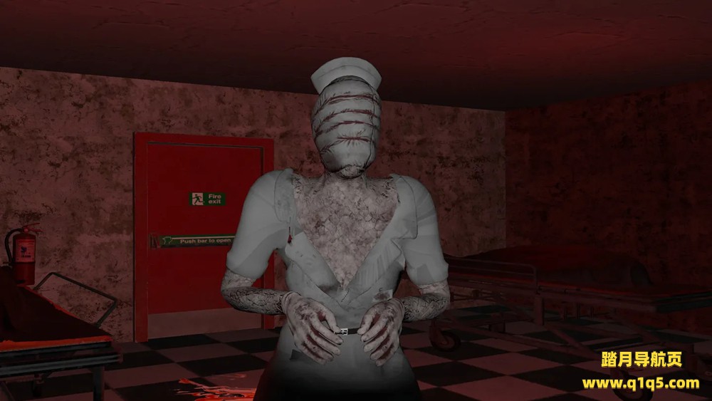 Meta Quest 游戏《密室逃脱VR：沉默的线索》Escape Room VR-The Silent Clue