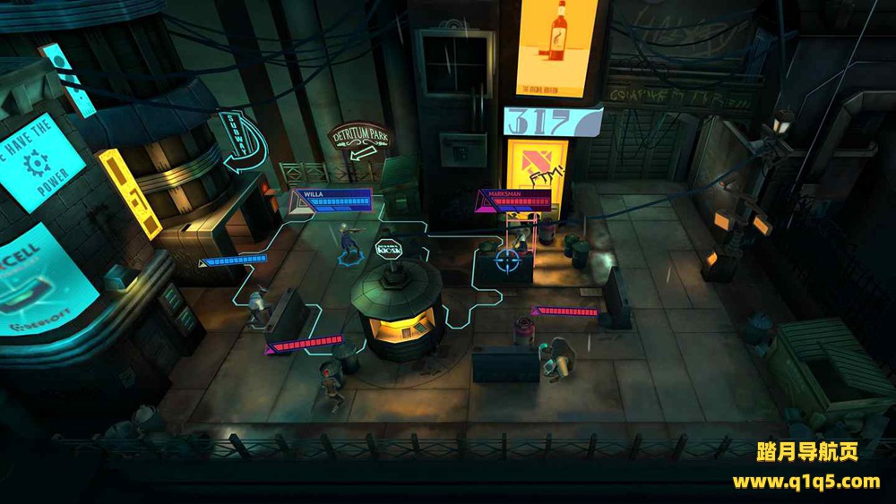 Oculus Quest 游戏《增强帝国》Augmented Empire