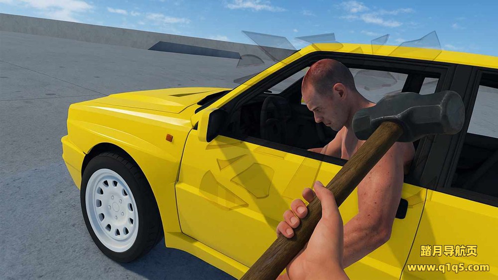 Oculus Quest 游戏《牛顿游乐场》Playground - Physics Sandbox