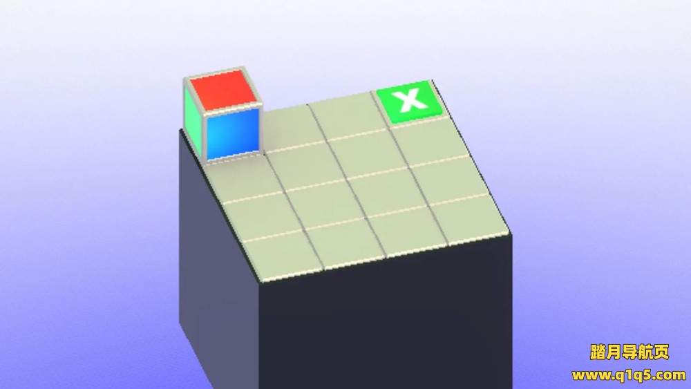 Meta Quest 游戏《立方体》CUBUS