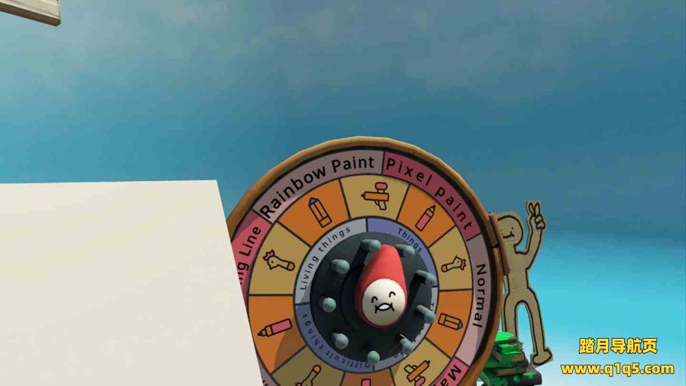 Meta Quest 游戏《等等那是什么》Wait Whats That