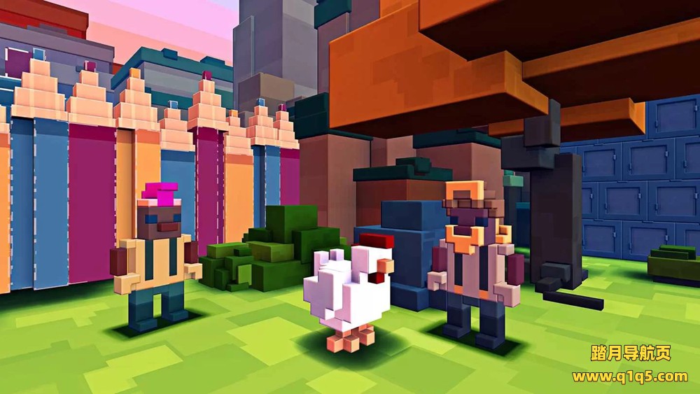 Oculus Quest 游戏《像素撕裂 1978》Pixel Ripped 1978