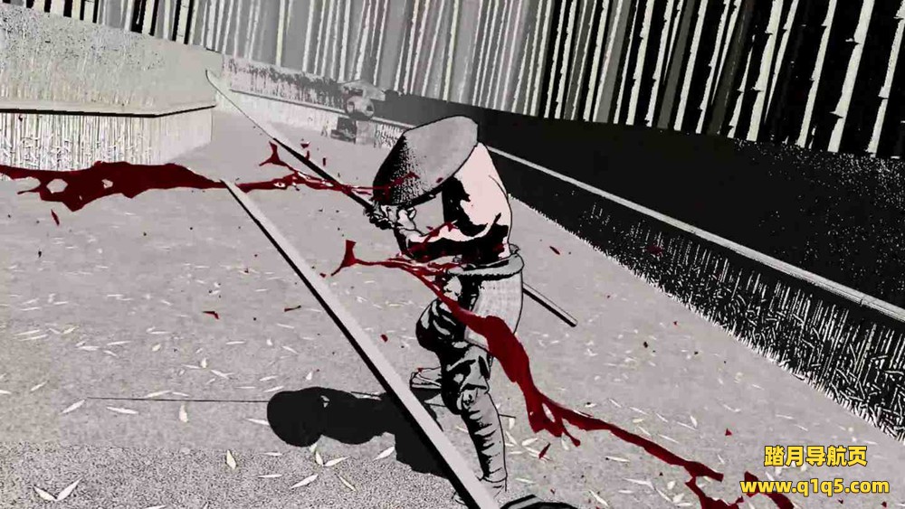 Oculus Quest 游戏《武士屠宰场》Samurai Slaughter House