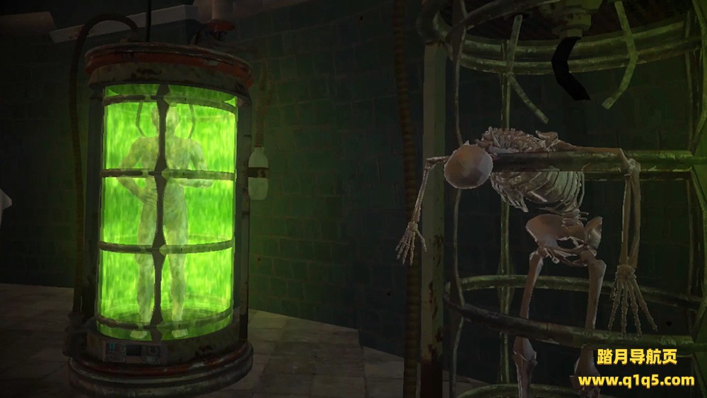 Oculus Quest 游戏《僵尸世界》Zombie World VR