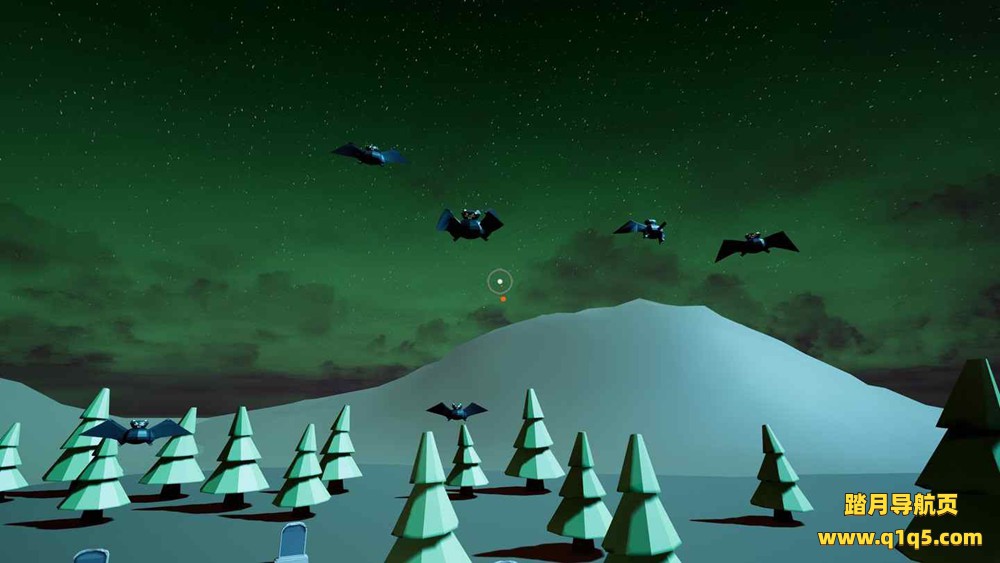 Oculus Quest 游戏《抓捕者 VR》Catbusters VR