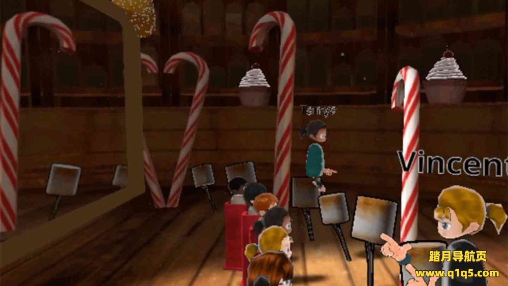 Oculus Quest游戏《甜蜜逃生》Sweet Escape