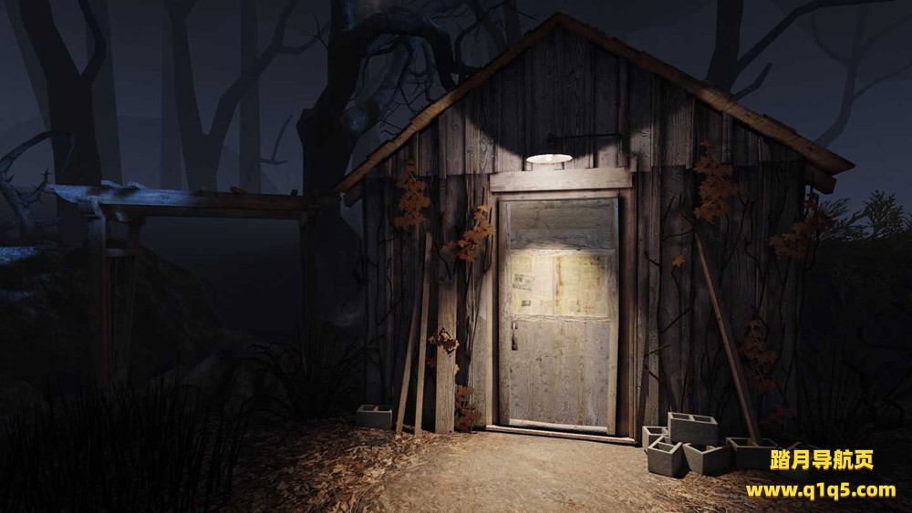 Oculus Quest 游戏《征服恐惧2》Face Your Fears 2