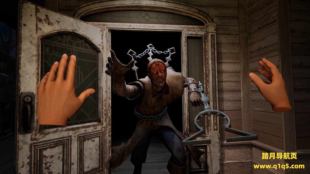 Oculus Quest 游戏《征服恐惧2》Face Your Fears 2