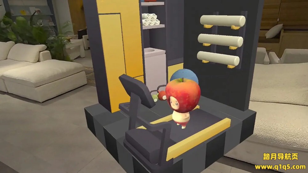 Meta Quest 游戏《角落世界》Little Nook