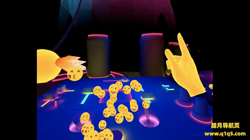 Oculus Quest 游戏 《歌利亚:玩弄现实》Goliath- Playing With Reality