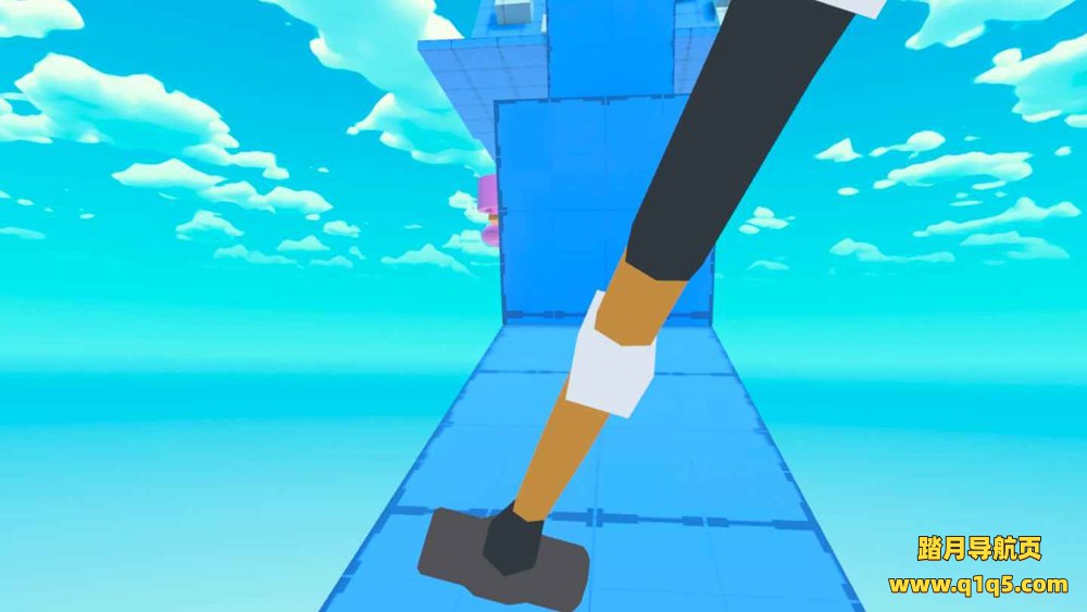 Meta Quest 游戏《锤式攀登者》Hammer Climber