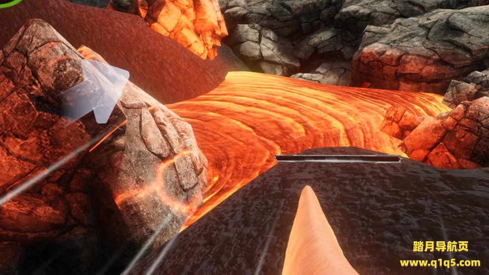 Oculus Quest 游戏《翼龙的飞行：飞行恐龙游戏》Pteranodon’s Flight- The Flying Dinosaur Game