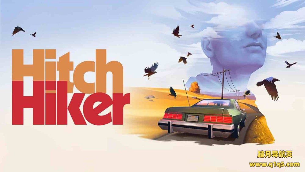 Oculus Quest 游戏《搭便车 一个神秘的游戏》Hitchhiker – A Mystery Game