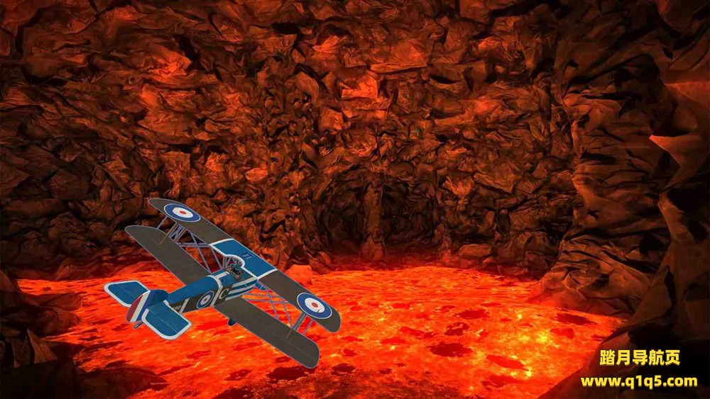 Oculus Quest 游戏《航空母舰》Carrier Aircraft VR