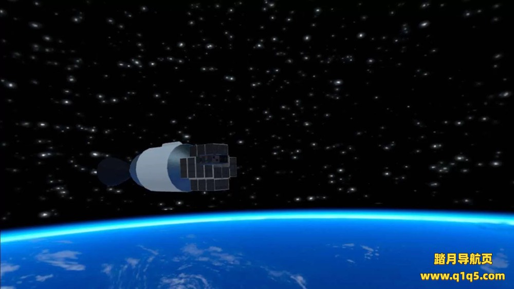 Oculus Quest 游戏《太空发射 VR》Space Launch VR