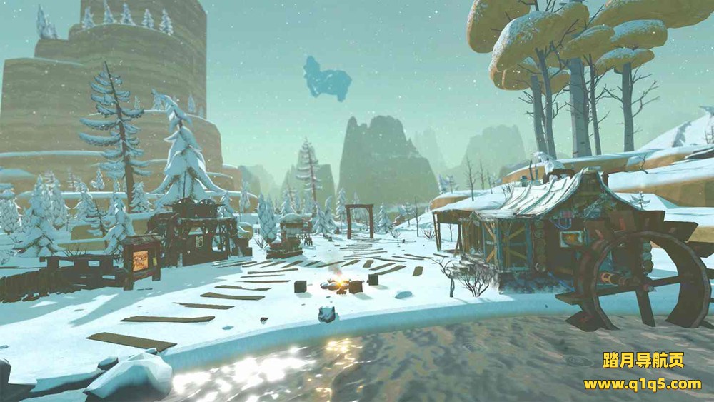 Oculus Quest 游戏《挖洞者2:用力挖》Cave Digger 2- Dig Harder