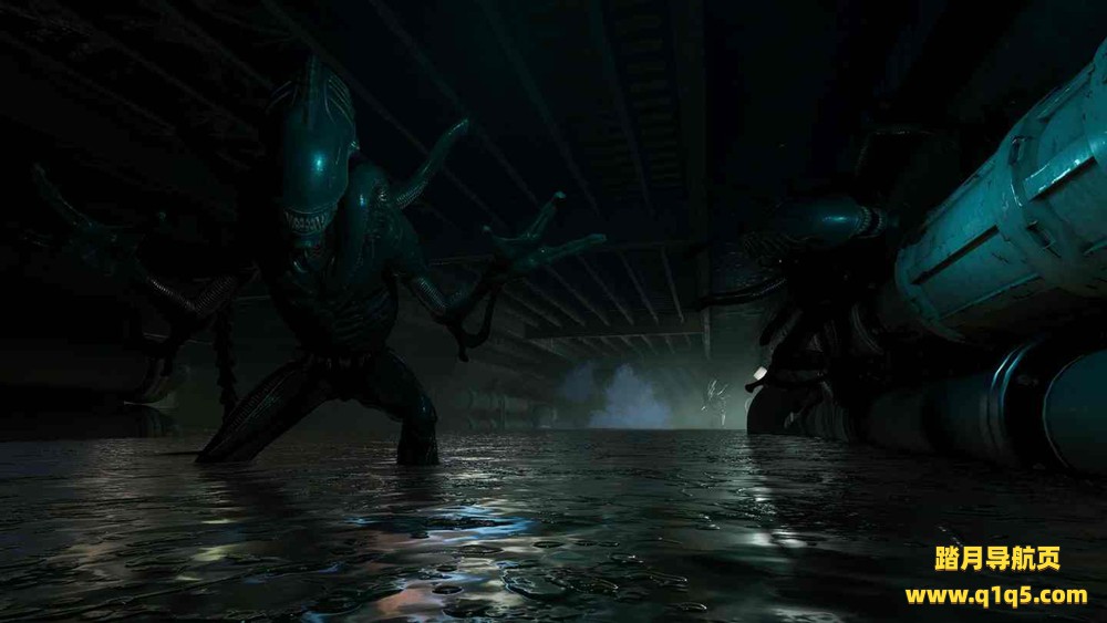 Oculus Quest 游戏《异形：侠盗入侵》Alien- Rogue Incursion