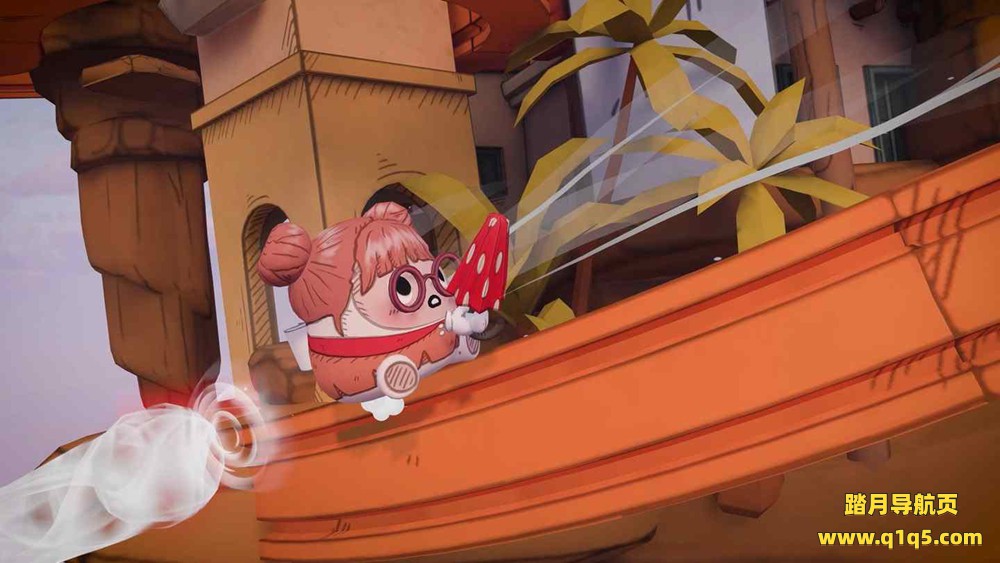 Oculus Quest 游戏《起风了 VR》Wind Wind VR