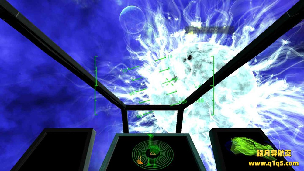 Oculus Quest 游戏《Symphony of Stars》星际交响曲