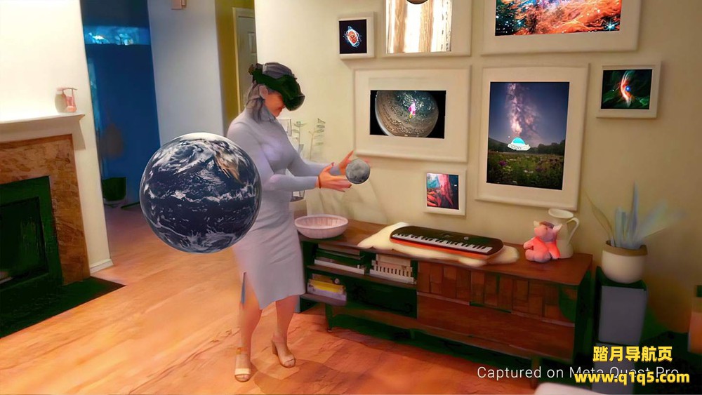 Oculus Quest 游戏《超现实绘画》Figmin XR