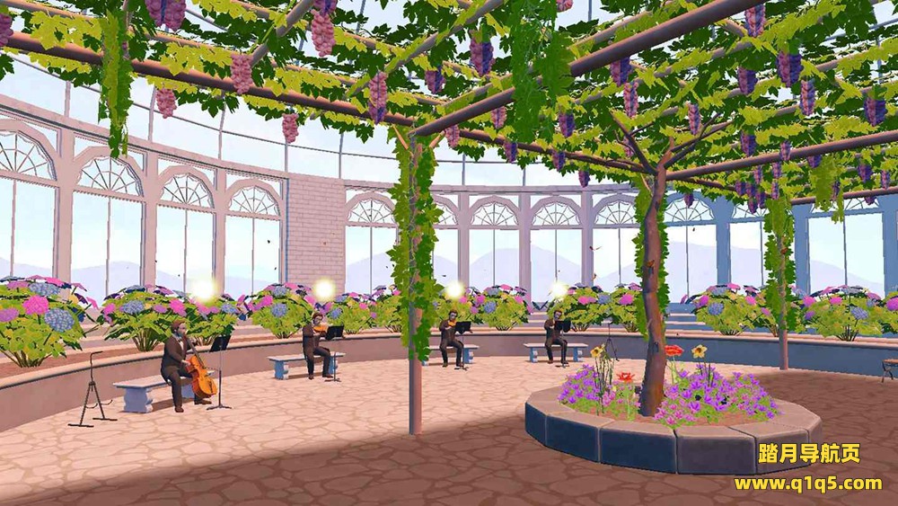 Meta Quest 游戏《诗 VR 豪华版》Verse VR Deluxe