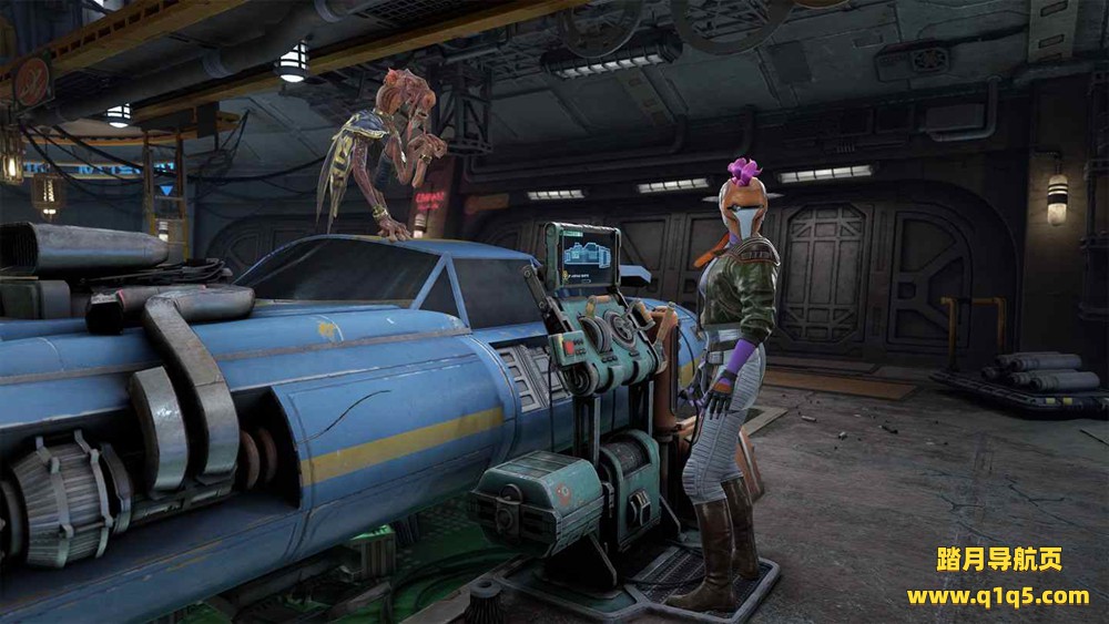 Meta Quest 游戏《星球大战：超越胜利》Star Wars- Beyond Victory