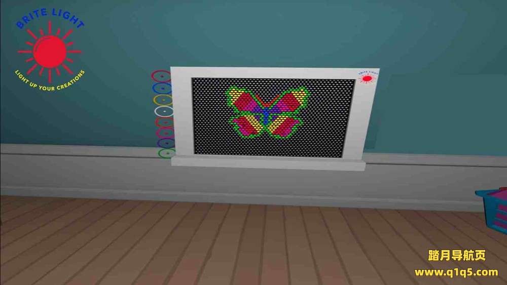 Oculus Quest 游戏《亮光》Brite Light