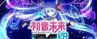初音未来VR